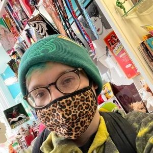 Meet your Posher, Heather